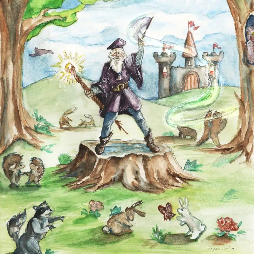 Merlin's Meuzyck Majik