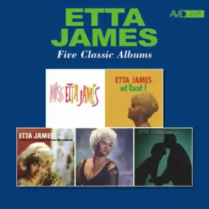 Five Classic Albums (Miss Etta James / at Last! / Second Time Around / Etta James / Sings for Lovers) (Remastered)