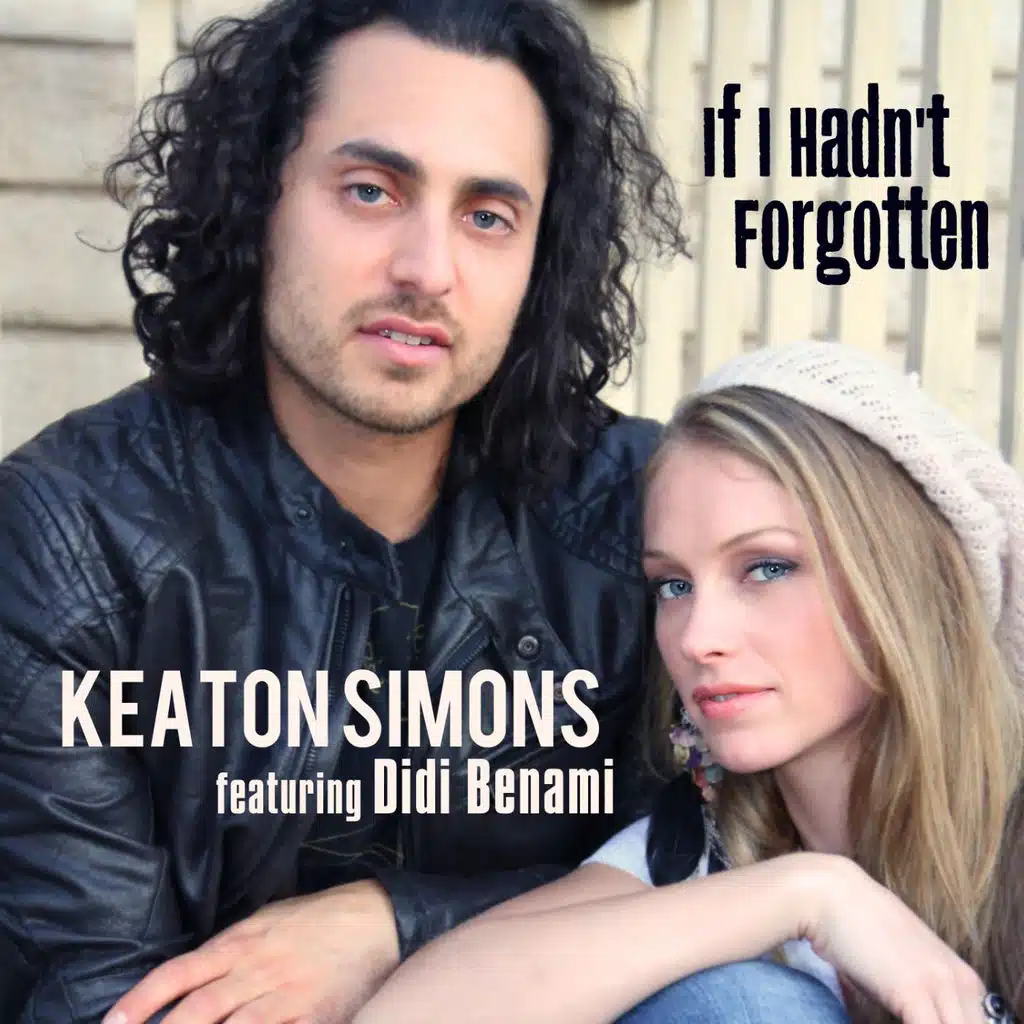 If I Hadn't Forgotten (feat. Didi Benami)