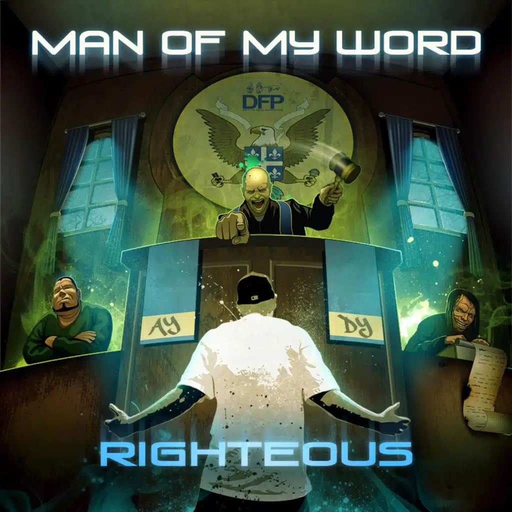 What U Waiting 4 (feat. Soul, David Hodges & Dj Skorpyon)