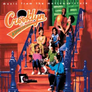 Crooklyn Volume 1 (Music From The Motion Picture)