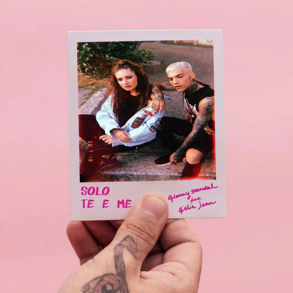Solo Te E Me (feat. Giulia Jean)