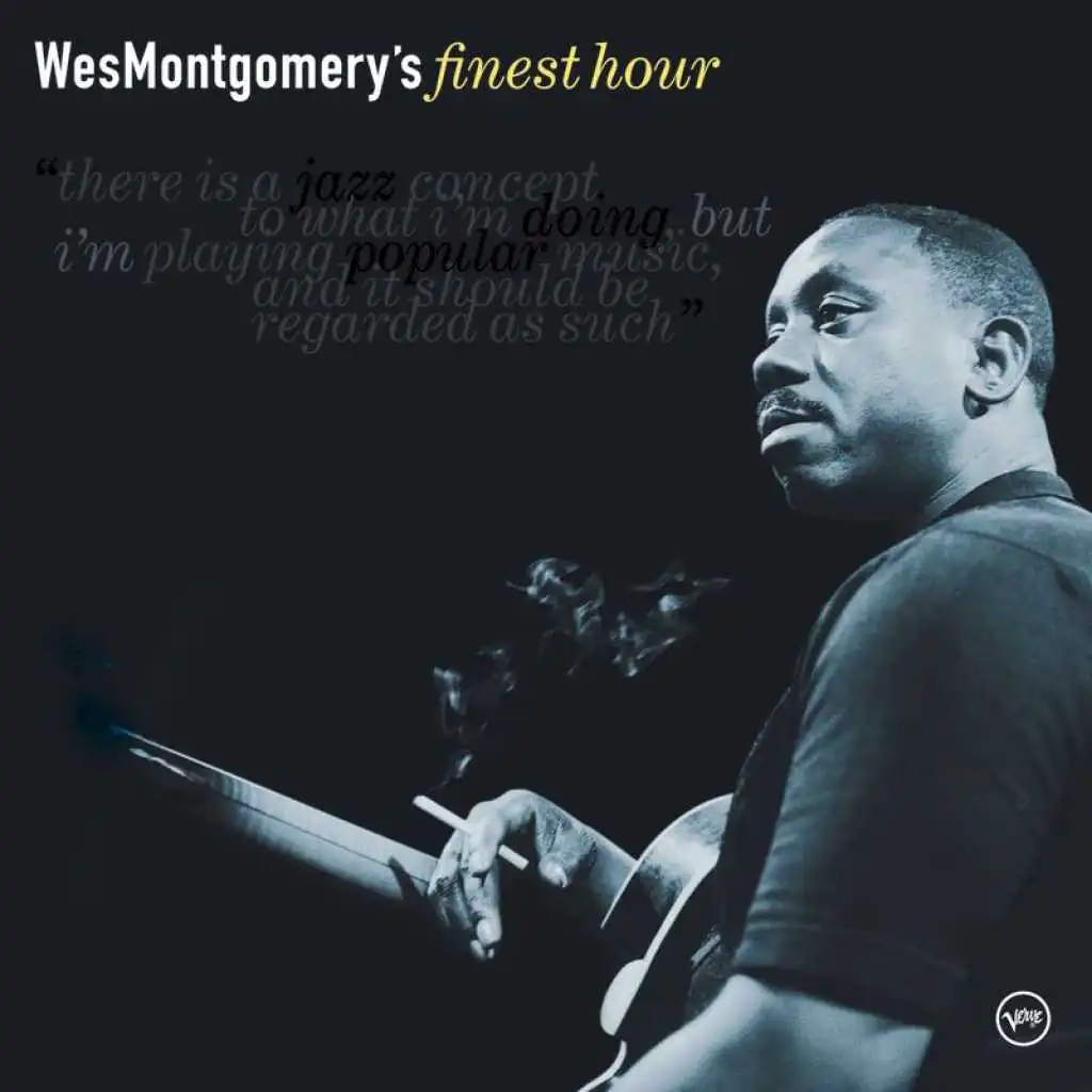 Wes Montgomery's Finest Hour