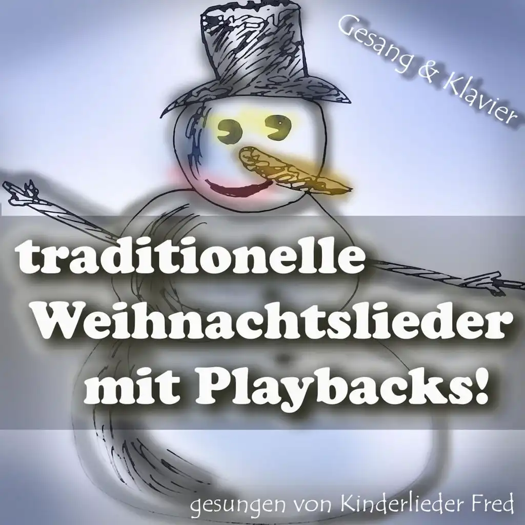 O Tannenbaum ( Playback )