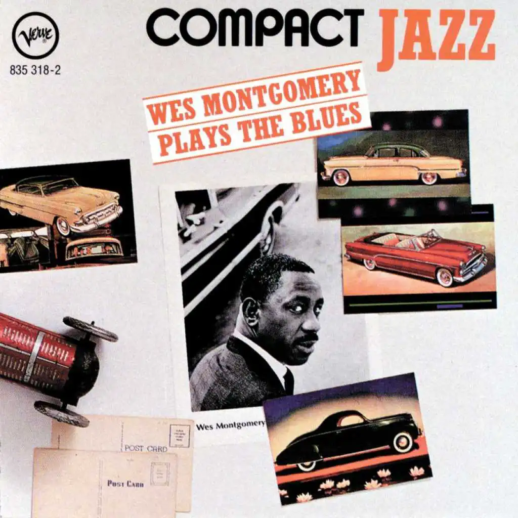 Compact Jazz: Wes Montgomery Plays The Blues