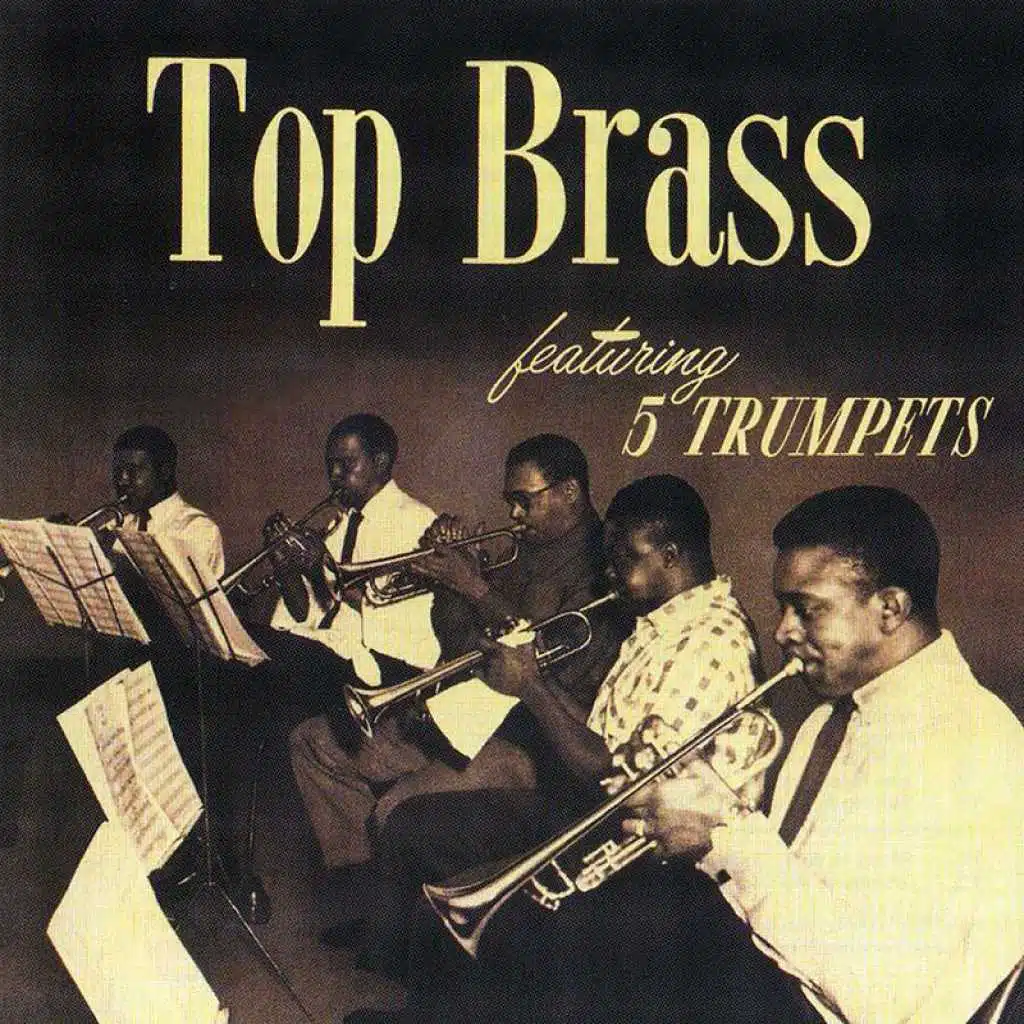 Dot's What (feat. Ray Copeland, Idrees Sulieman, Donald Byrd, Ernie Royal & Joe Wilder)