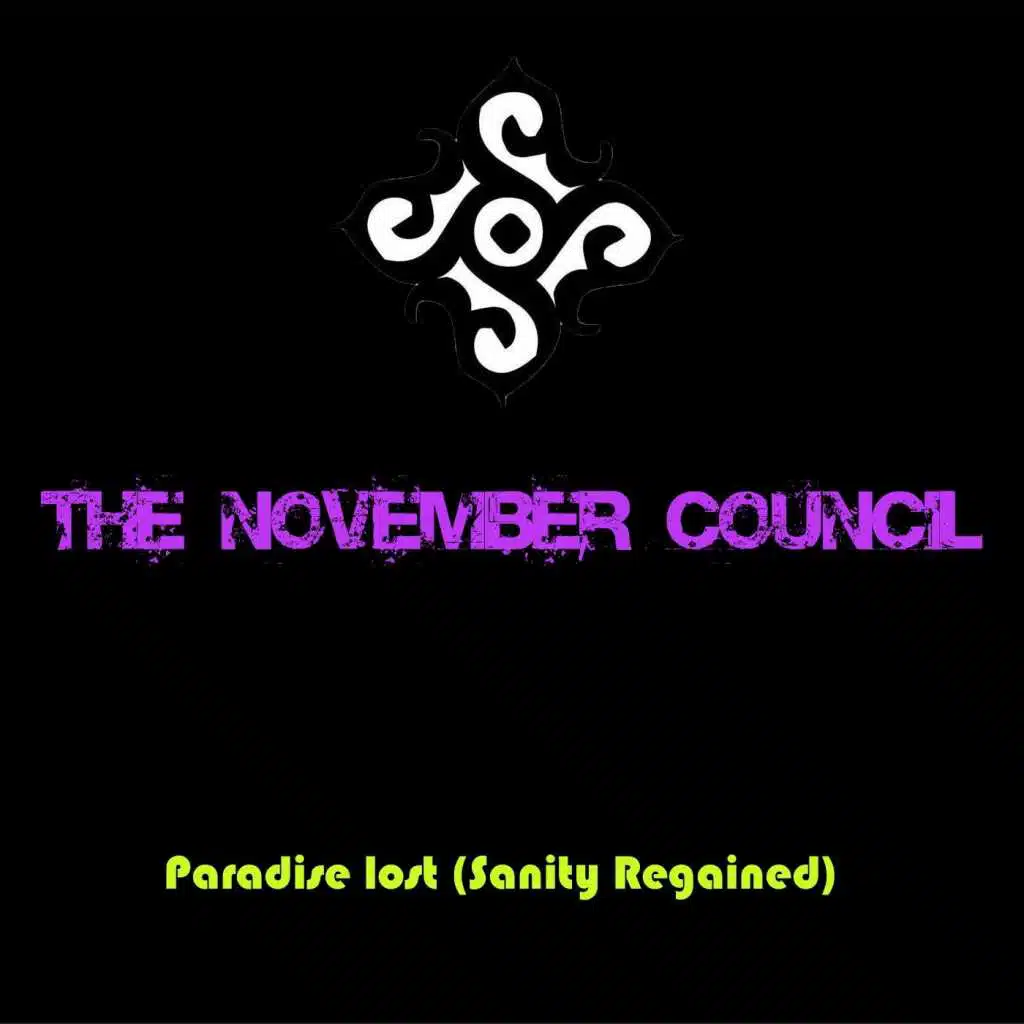 Paradise Lost (Sanity Regained)
