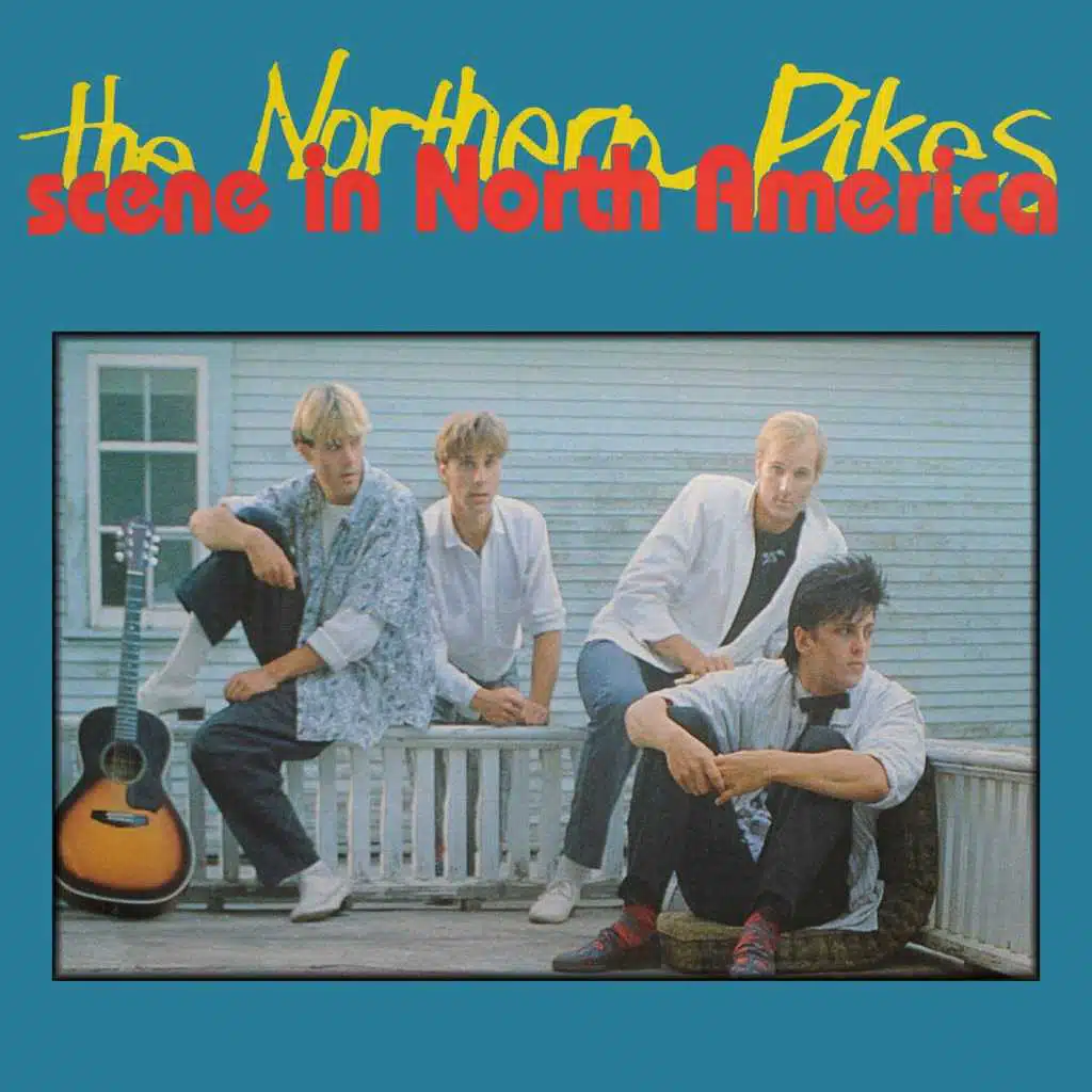 Scene in North America