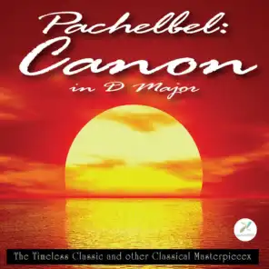Pachelbel's Canon in D Major - Harp Reprise