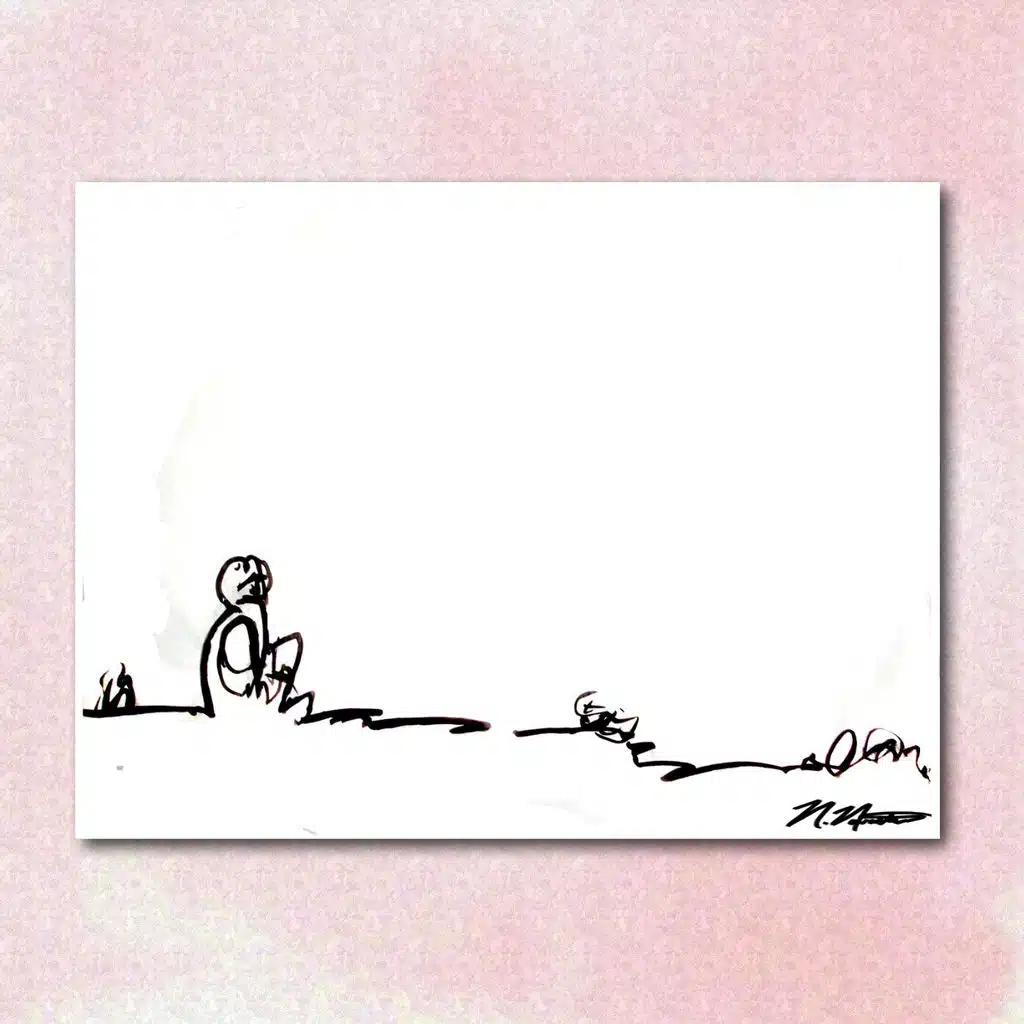 Waiting For The End (Instrumental)