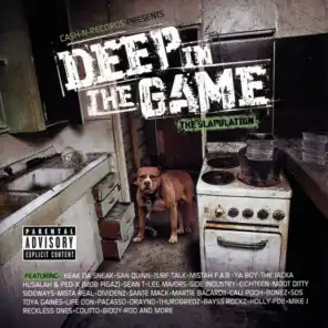 Cash-n-Records Presents: Deep In The Game: The Slapulation