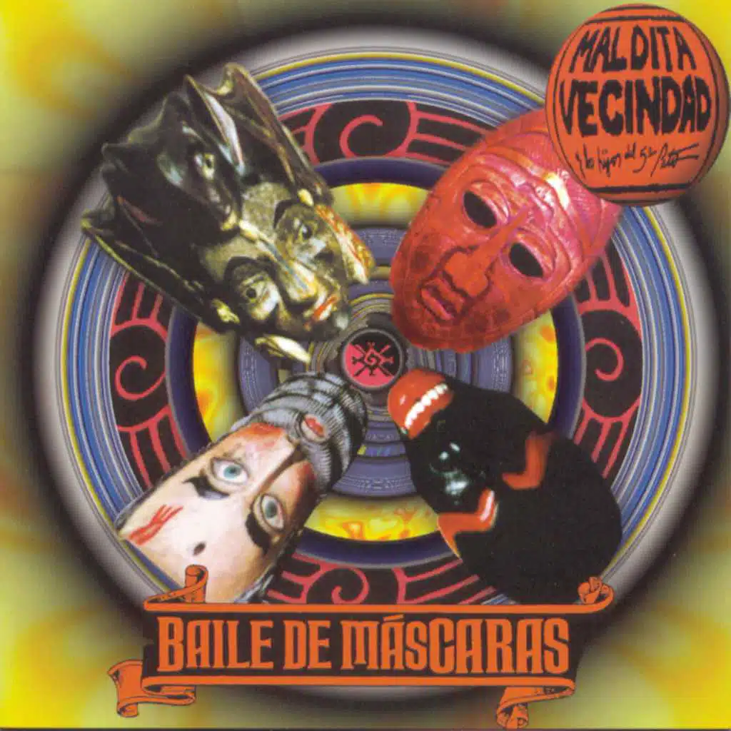 Baile De Máscaras
