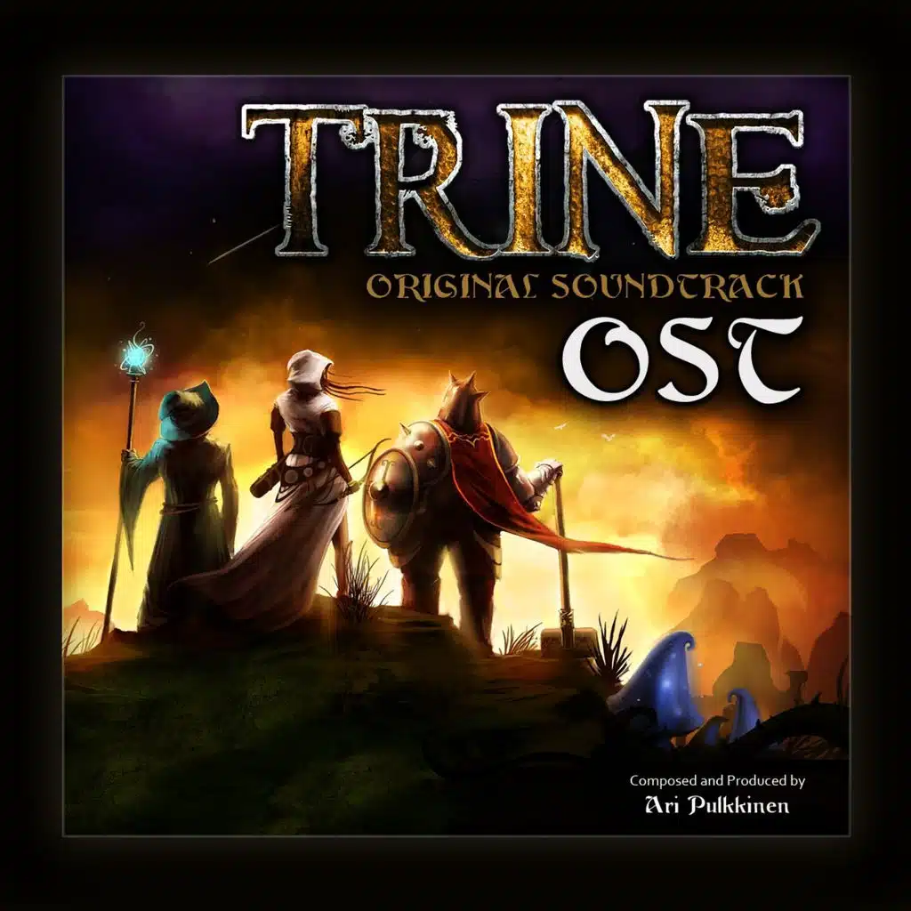 Trine Soundtrack