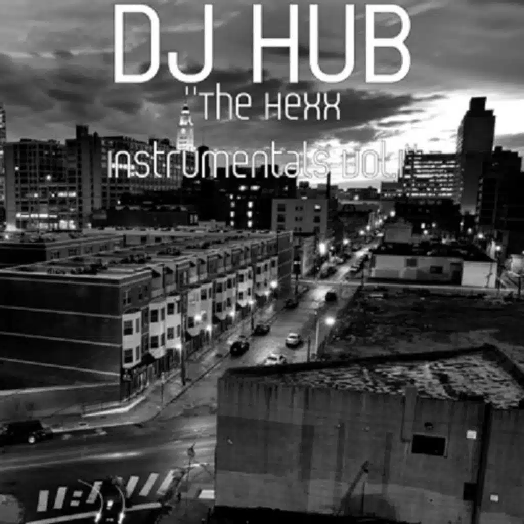 'the Hexx Instrumentals ,Vol 1.'