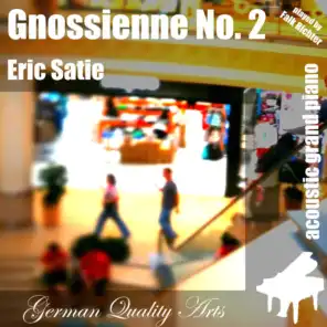 Gnossienne No. 2 , n. 2 Nr. 2 ( 2nd Gnossienne ) [feat. Falk Richter]