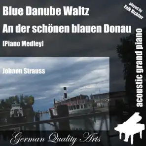 Blue Danube Waltz Medley ( Piano ) [feat. Falk Richter]