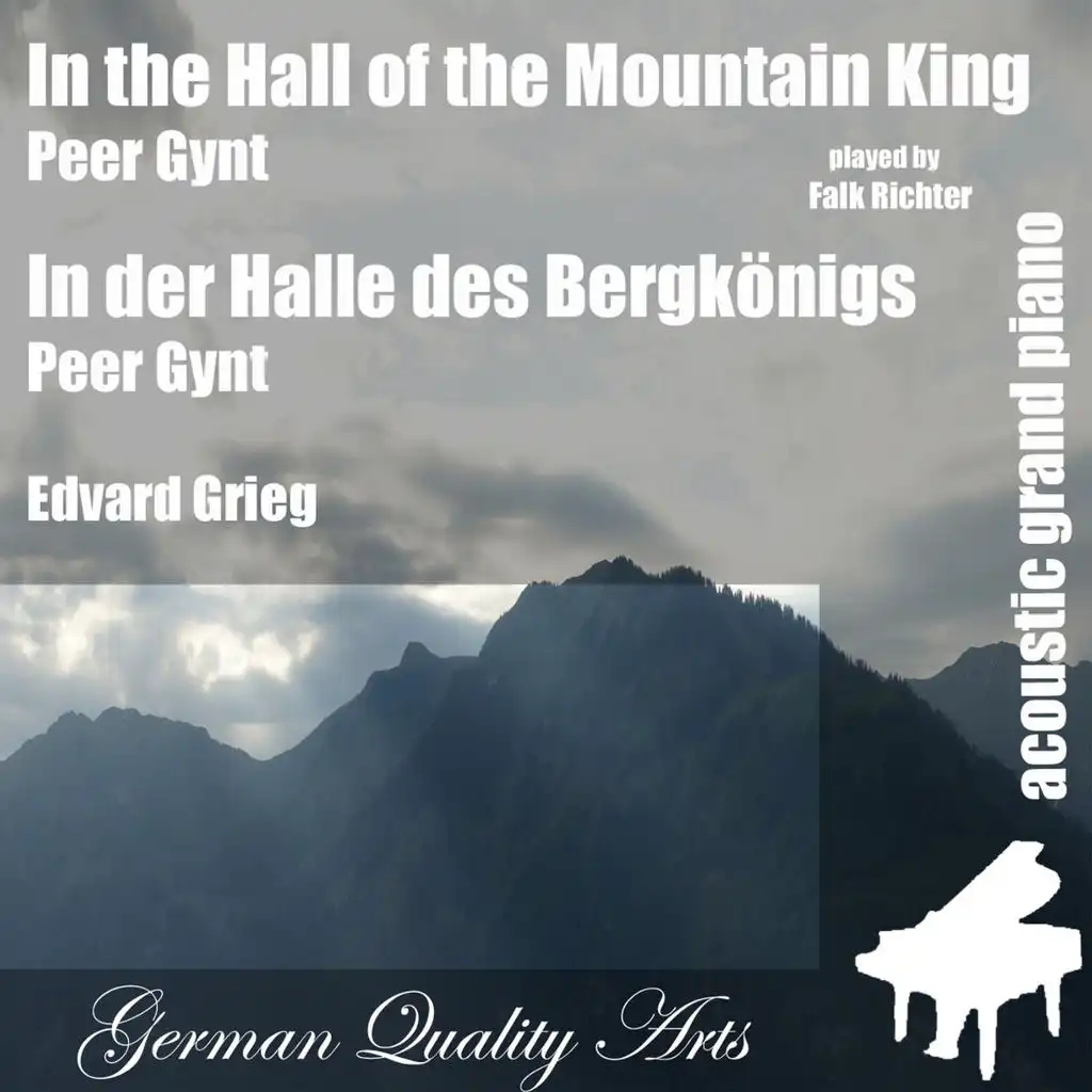 In Der Halle Des Bergkönigs ( Peer Gynt ) [feat. Falk Richter]