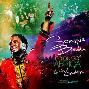Colours of Africa: Live in London