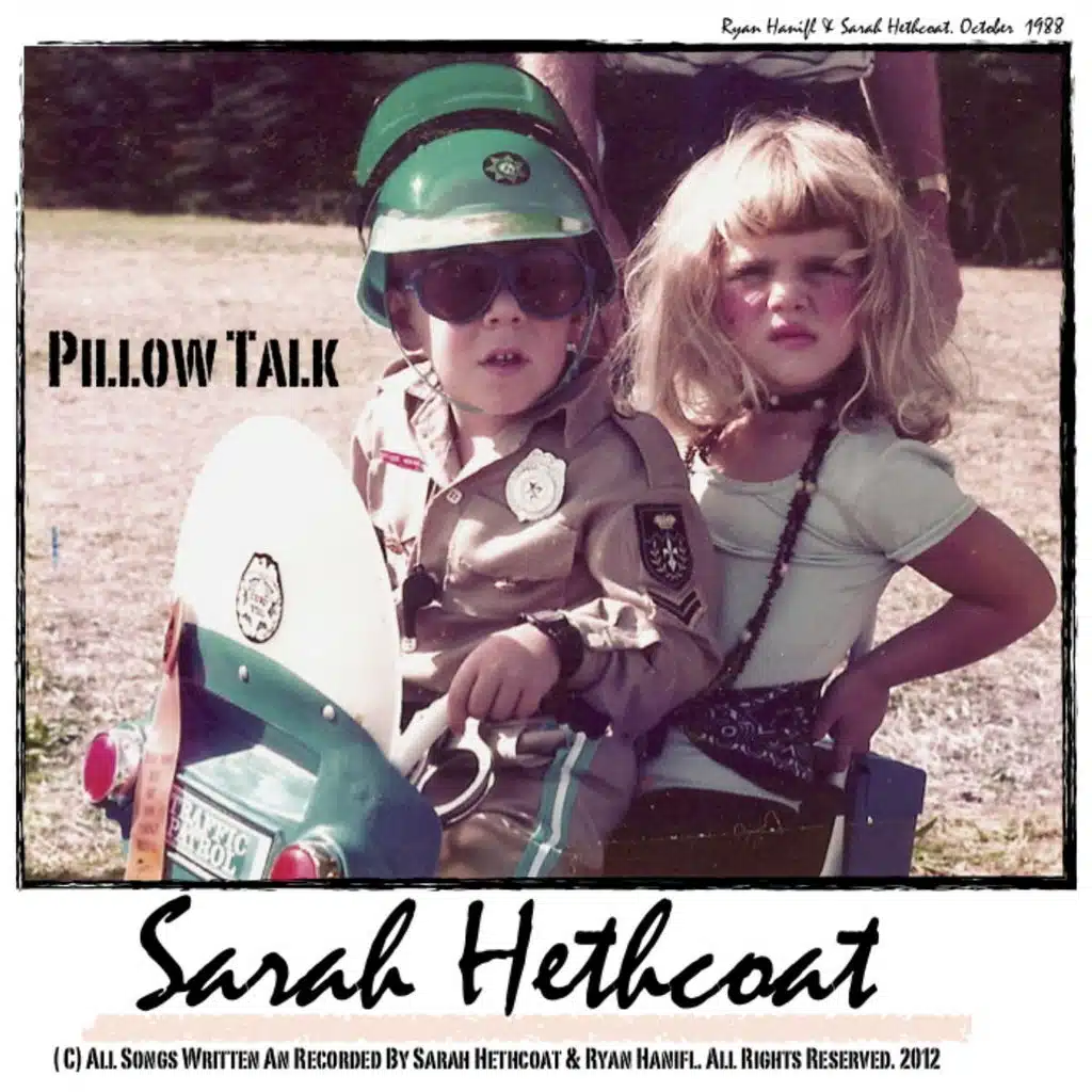 Sarah Hethcoat