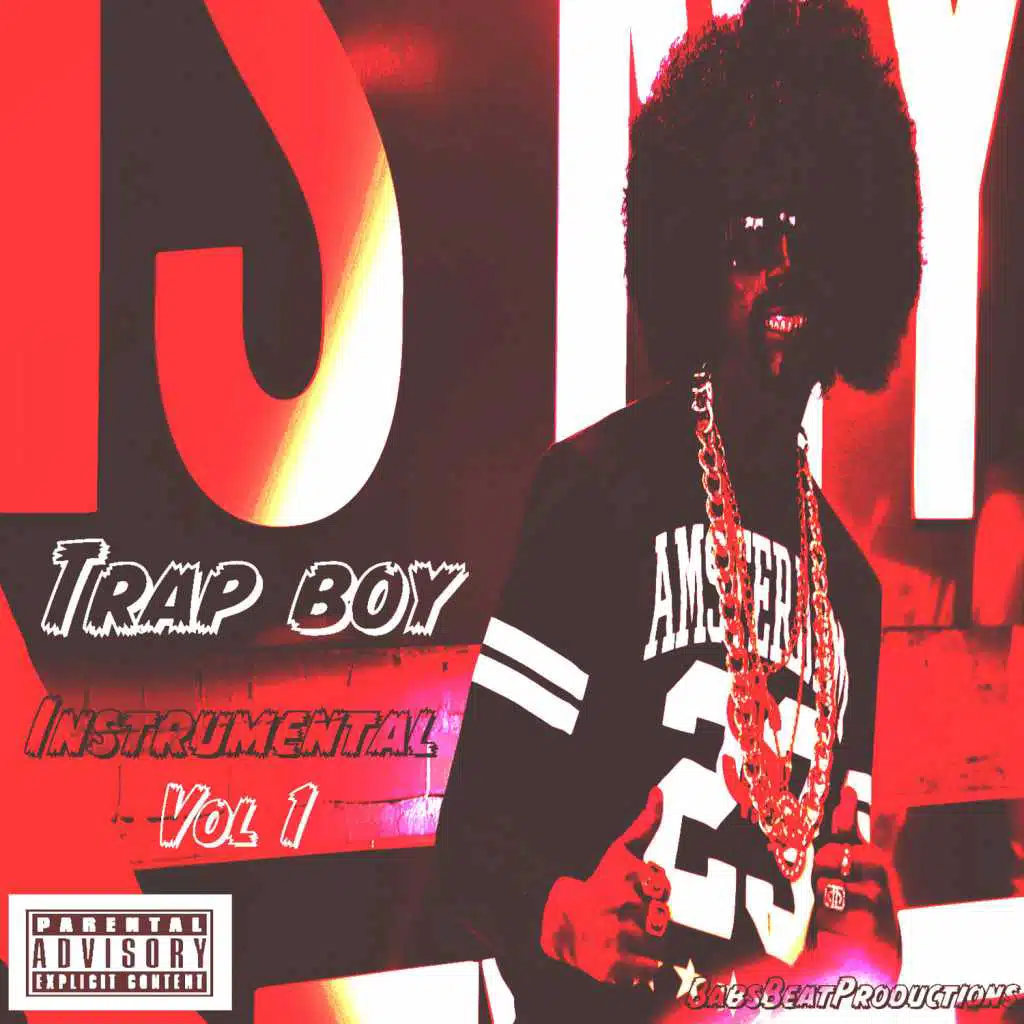 Trap Boy, Vol. 1 (Instrumentals)