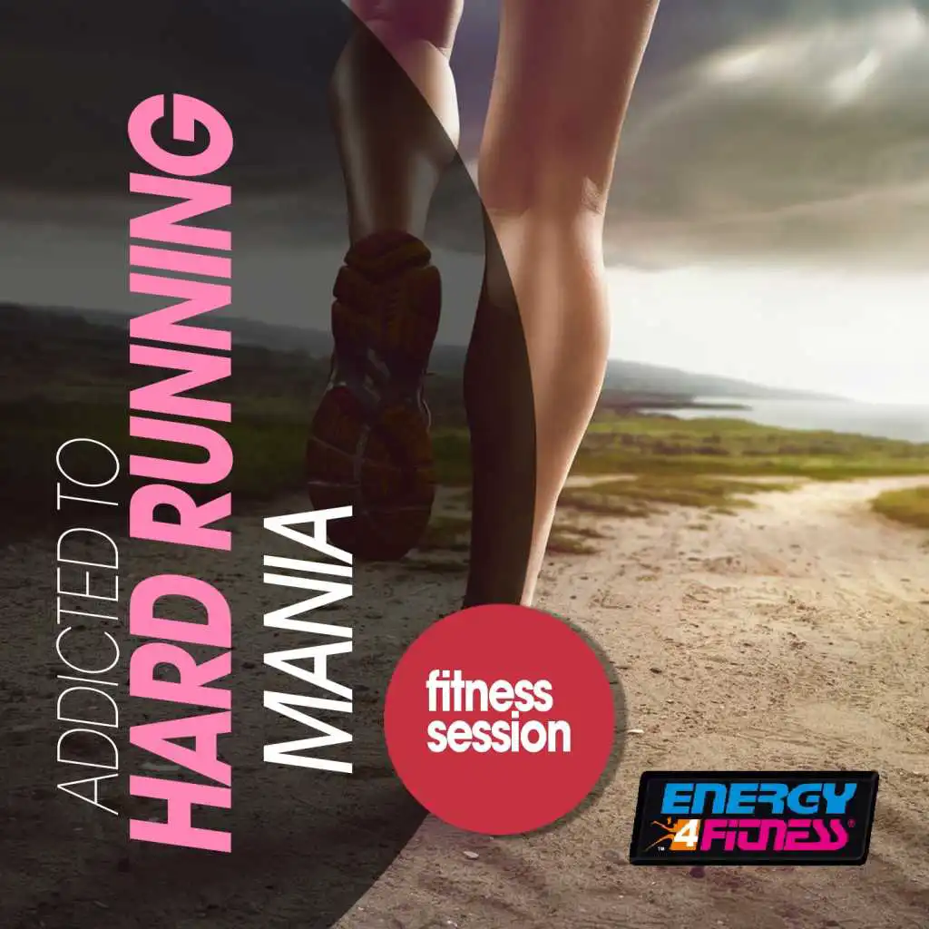 Addicted to Hard Running Mania Fitness Session