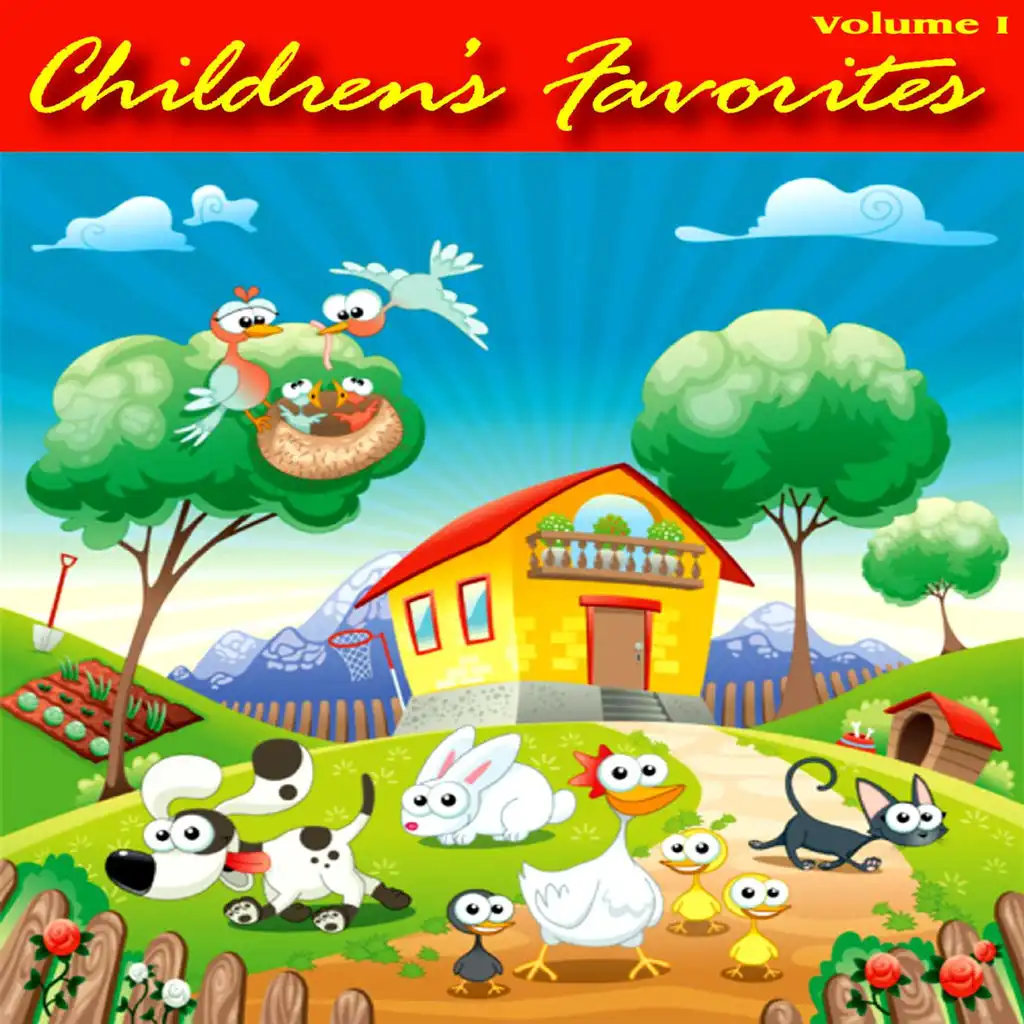 Children's Favorite's, Vol. 1