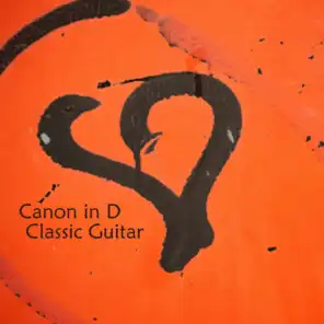 Classic Guitar - Canon in D