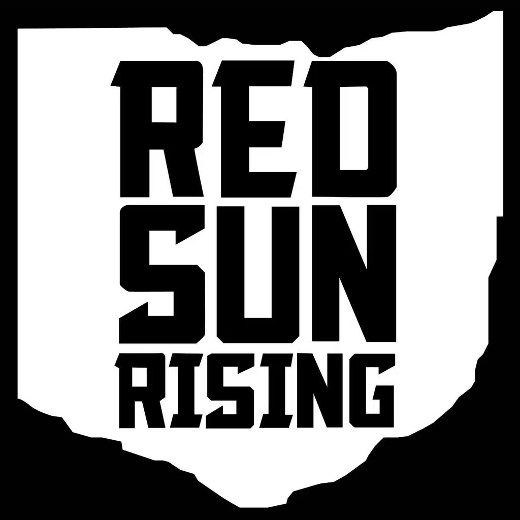 Red Sun Rising