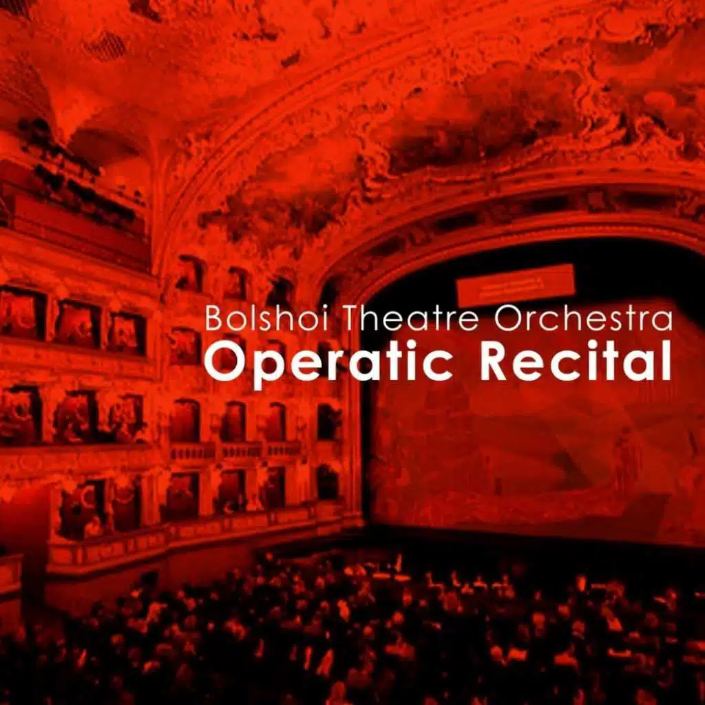 Bolshoi Theatre Orchestra, Galina Vishnevskaya and Boris Khaikin