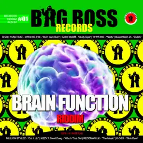 Brain Function Riddim (Radio Edit)