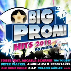 Big Promi Hits 2018 Powered by Xtreme Sound