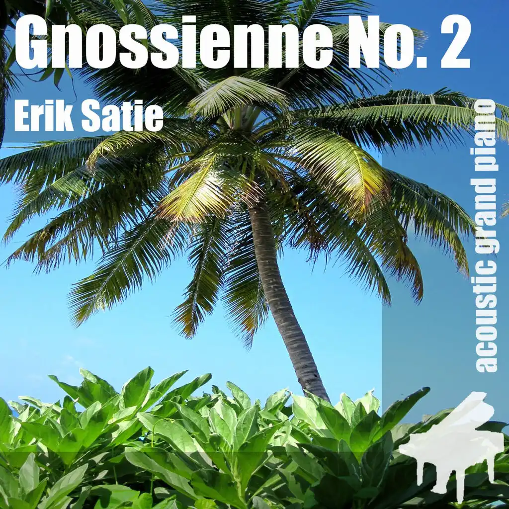 Gnossienne No. 2 , Gnossienne n. 2