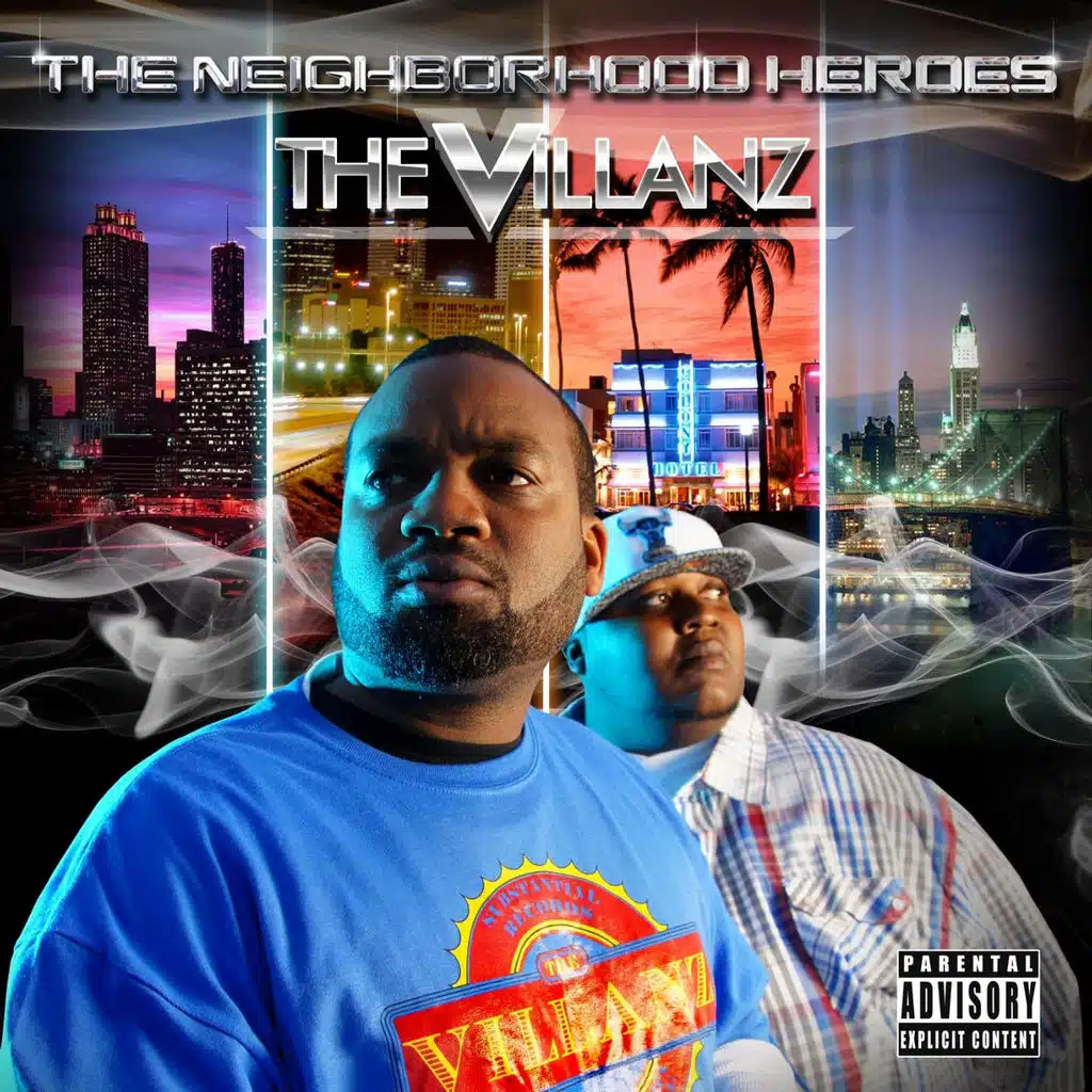 The Neighborhood Heroes