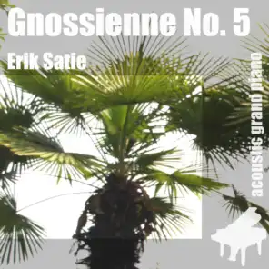 Gnossienne No. 5 , 5. , 5th