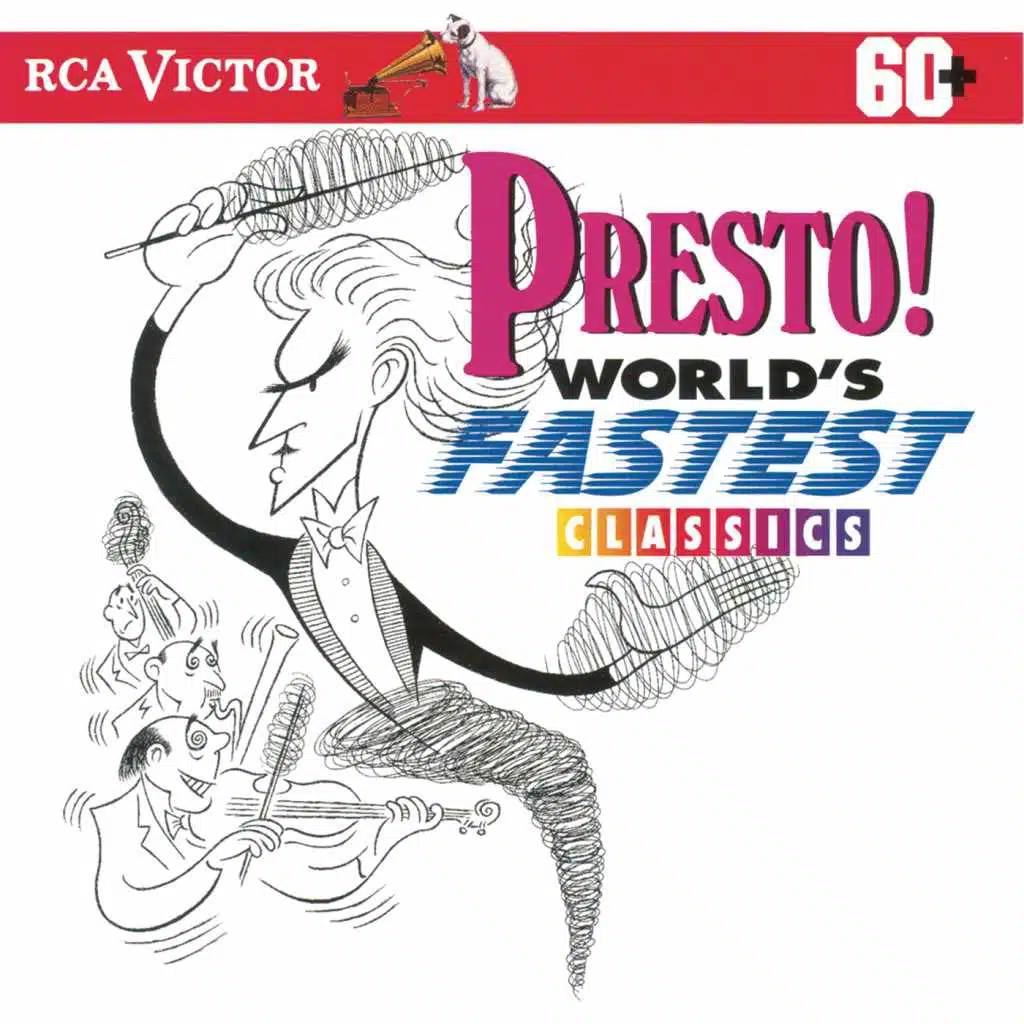 Presto! World's Fastest Classics
