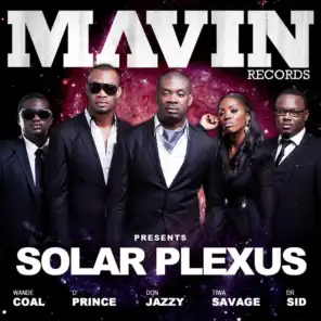 I'm a Mavin (feat. Wande Coal, Dr Sid, D'prince & Tiwa Savage)