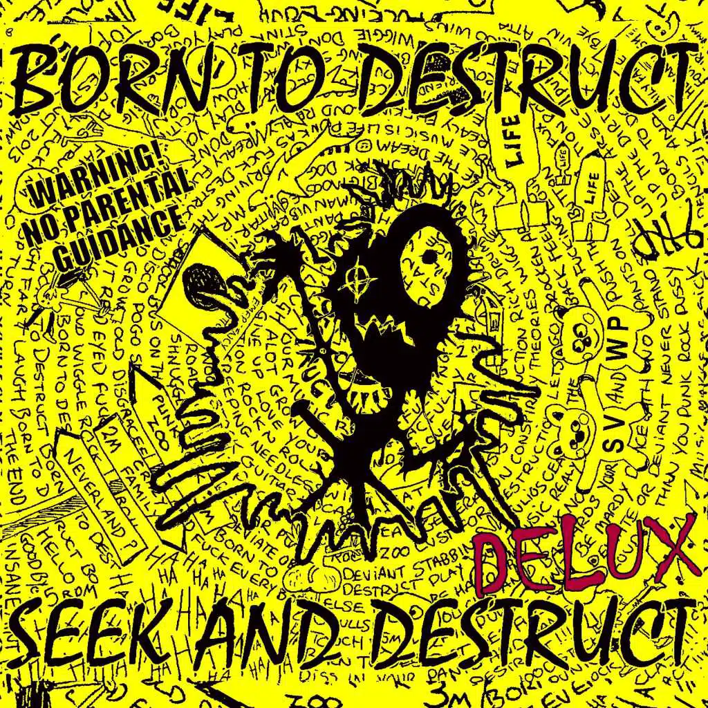 Seek and Destruct Delux