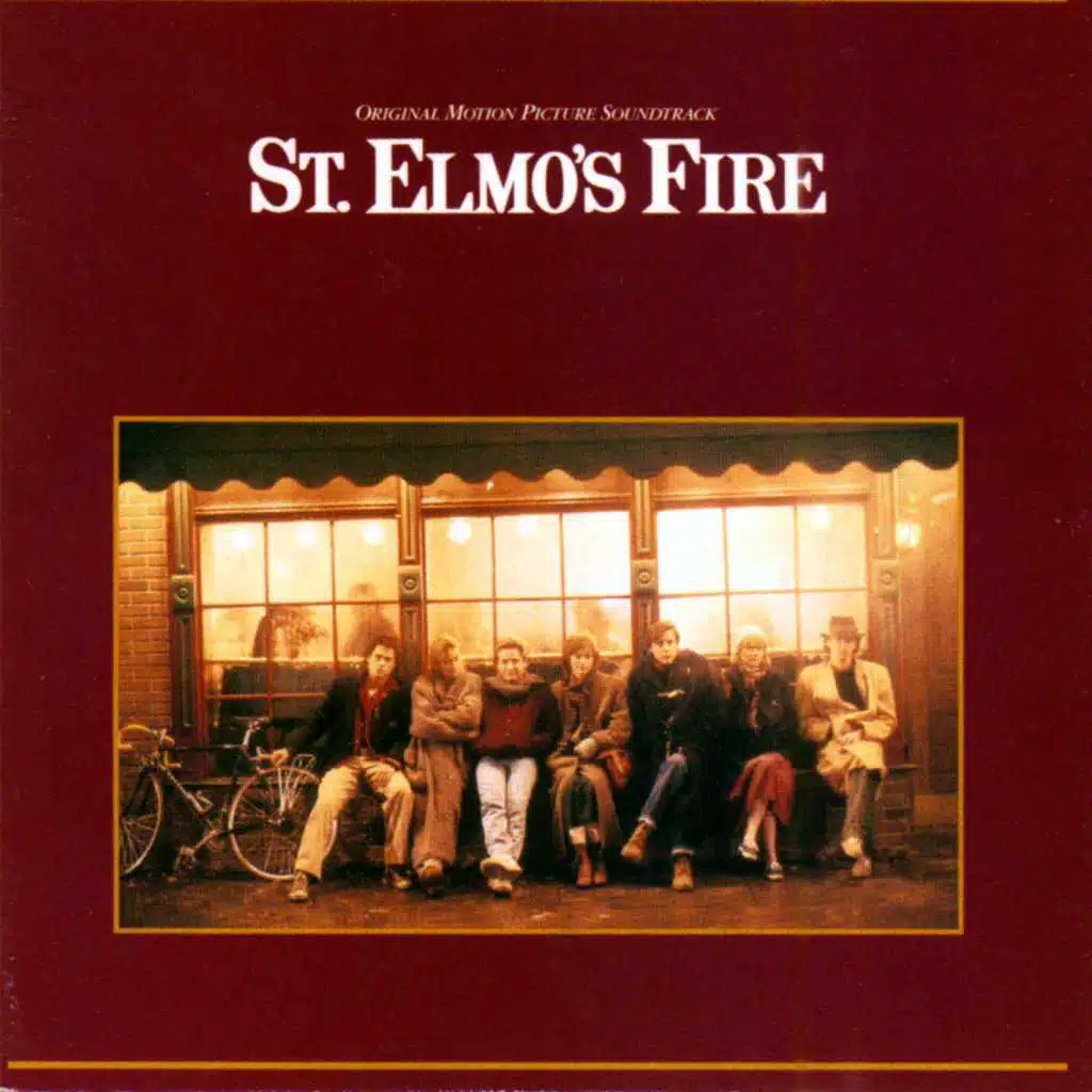 Love Theme from St. Elmo's Fire (Instrumental)