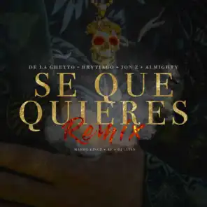 Sé Que Quieres (feat. Brytiago, Jon Z & Almighty) [Remix]