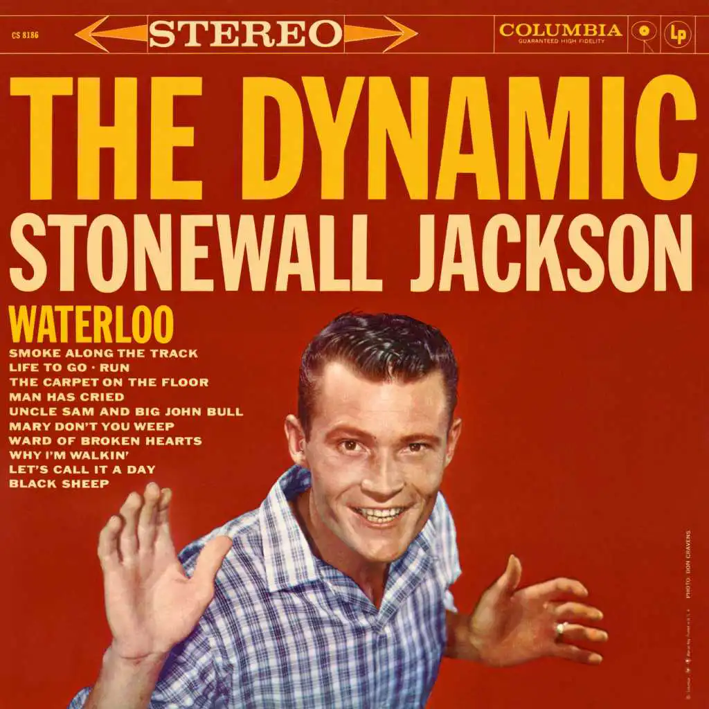 The Dynamic Stonewall Jackson