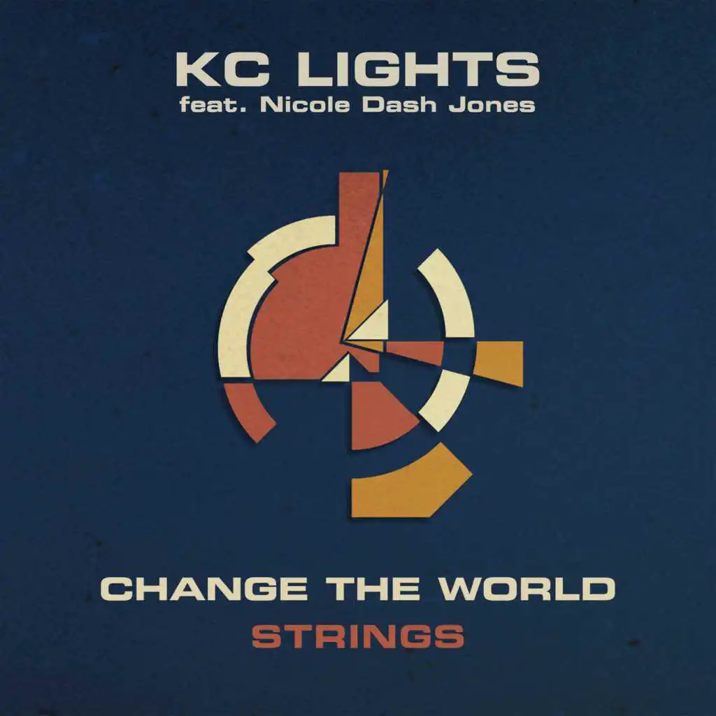 Change the World (Strings Within Mix) [feat. Nicole Dash Jones]