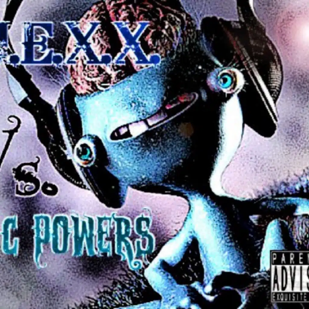 H.E.X.X. vs Mic Powers