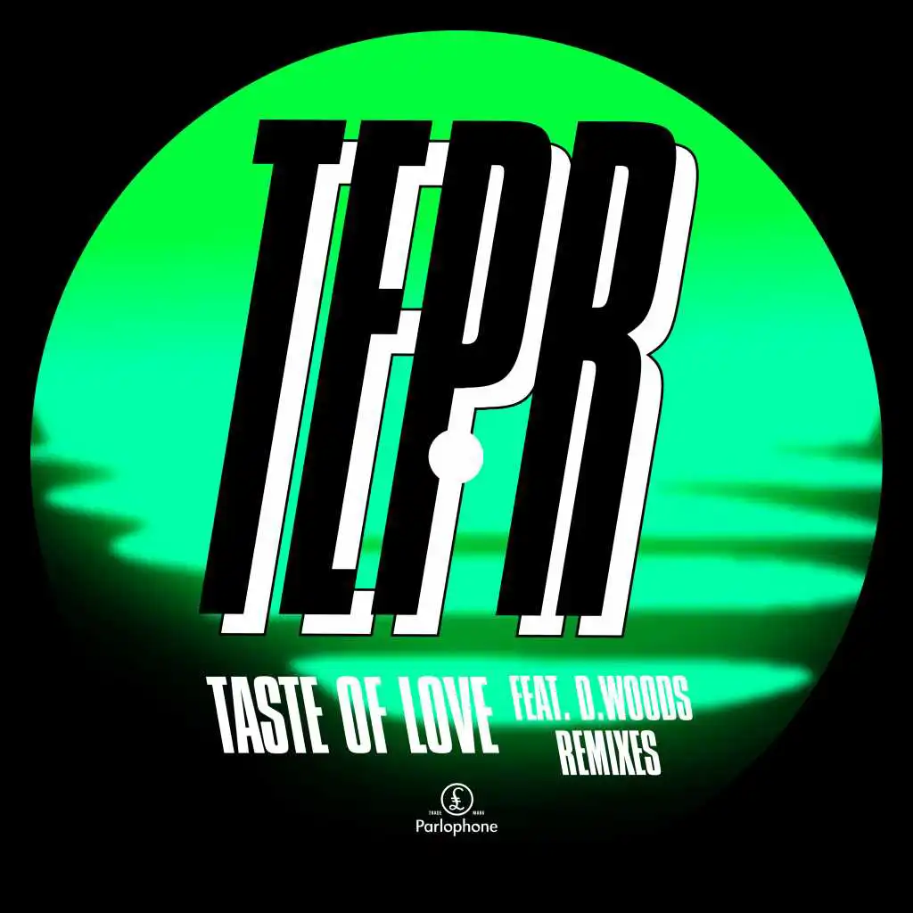 Taste of Love (feat. D. Woods) [Vladimir Cauchemar Edit]