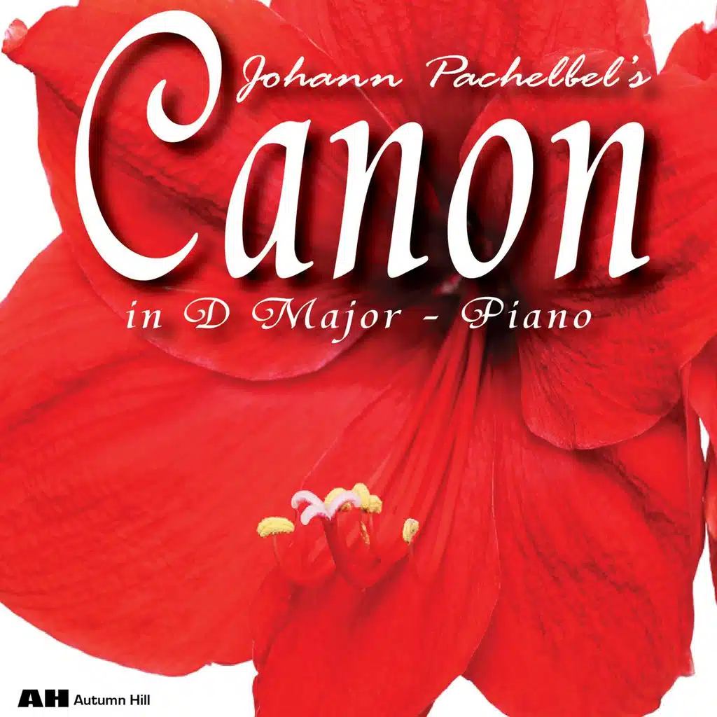 Canon in D - Piano