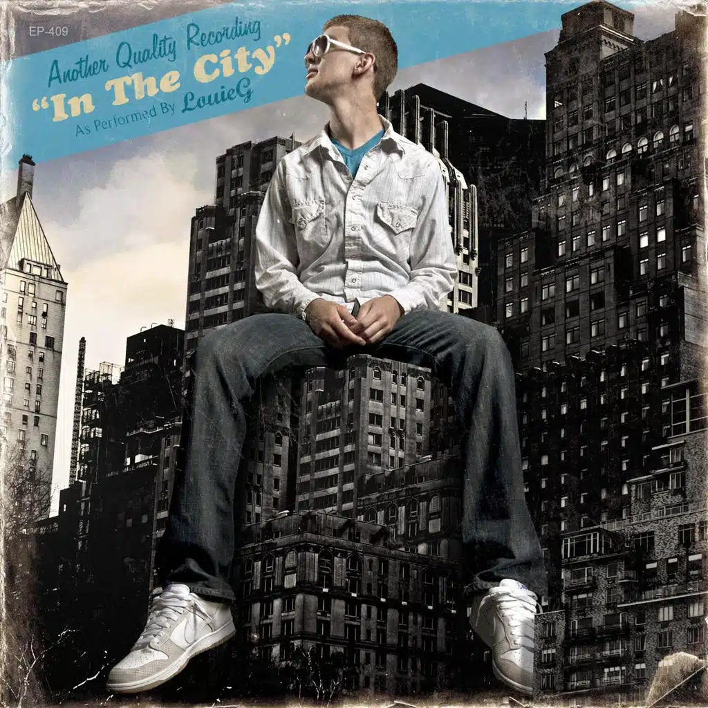 In the City - EP