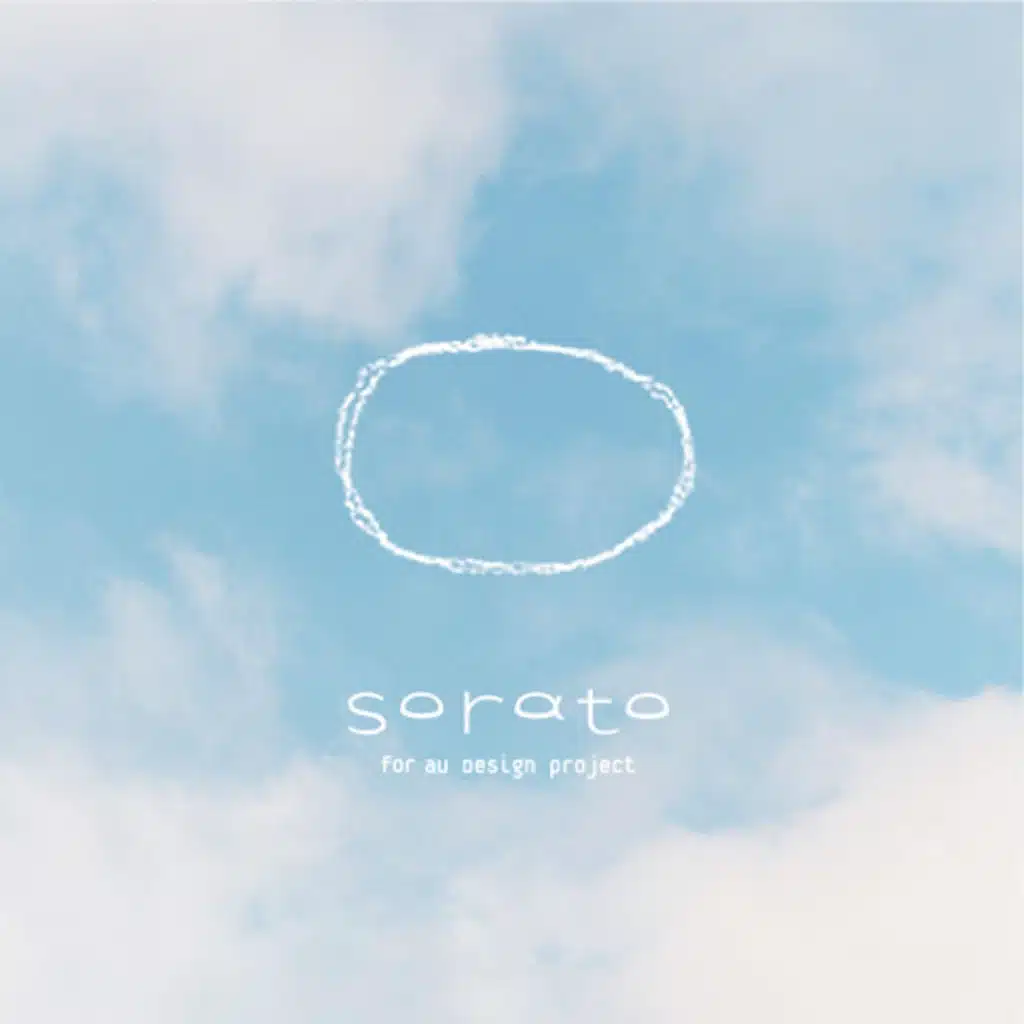 'Sorato' for Au Design Project