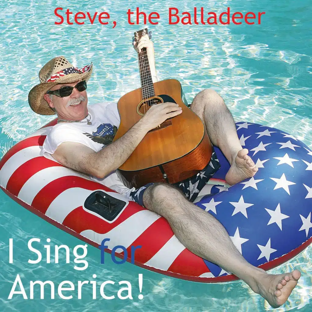 Steve, the Balladeer