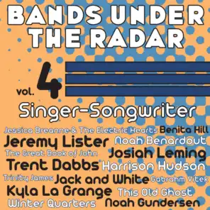 Bands Under the Radar, Vol. 4: Singer-Songwriter