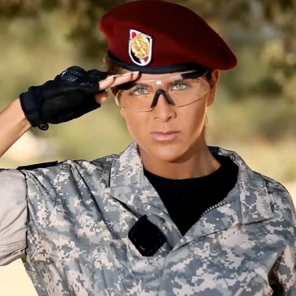 سلام لجيشنا العظيم