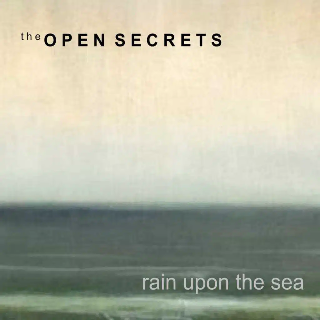 Rain Upon the Sea